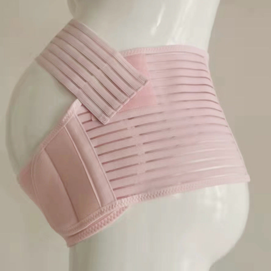 Elastic And Breathable Adjustable Pregnant Abdominal Support Belt Elastic And Breathable Adjustable Pregnant Abdominal Support Belt